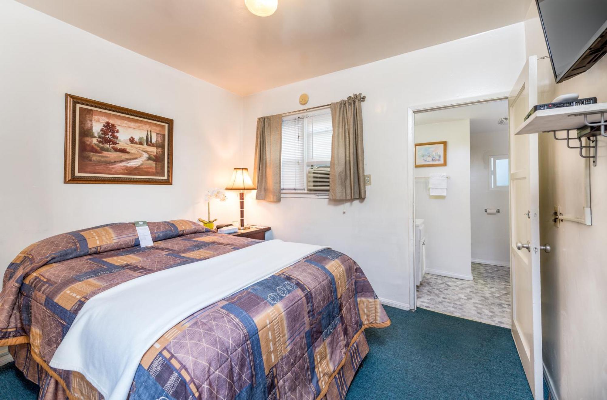 Wilshire Motel Los Angeles Zimmer foto